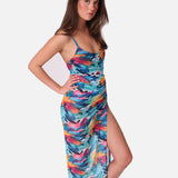 Hawaii - Lång sarong