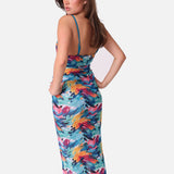 Hawaii - Lång sarong