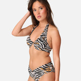 Annelie - Trekantstopp med bygel