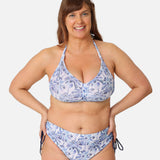 Blue Lotus - Trosa hög midja