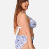 Blue Lotus - Trosa hög midja