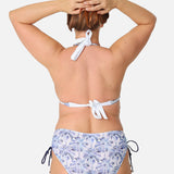 Blue Lotus - Trosa hög midja