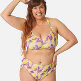 Colorful Dream - Topp med knytband