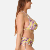 Colorful Dream - Topp med knytband