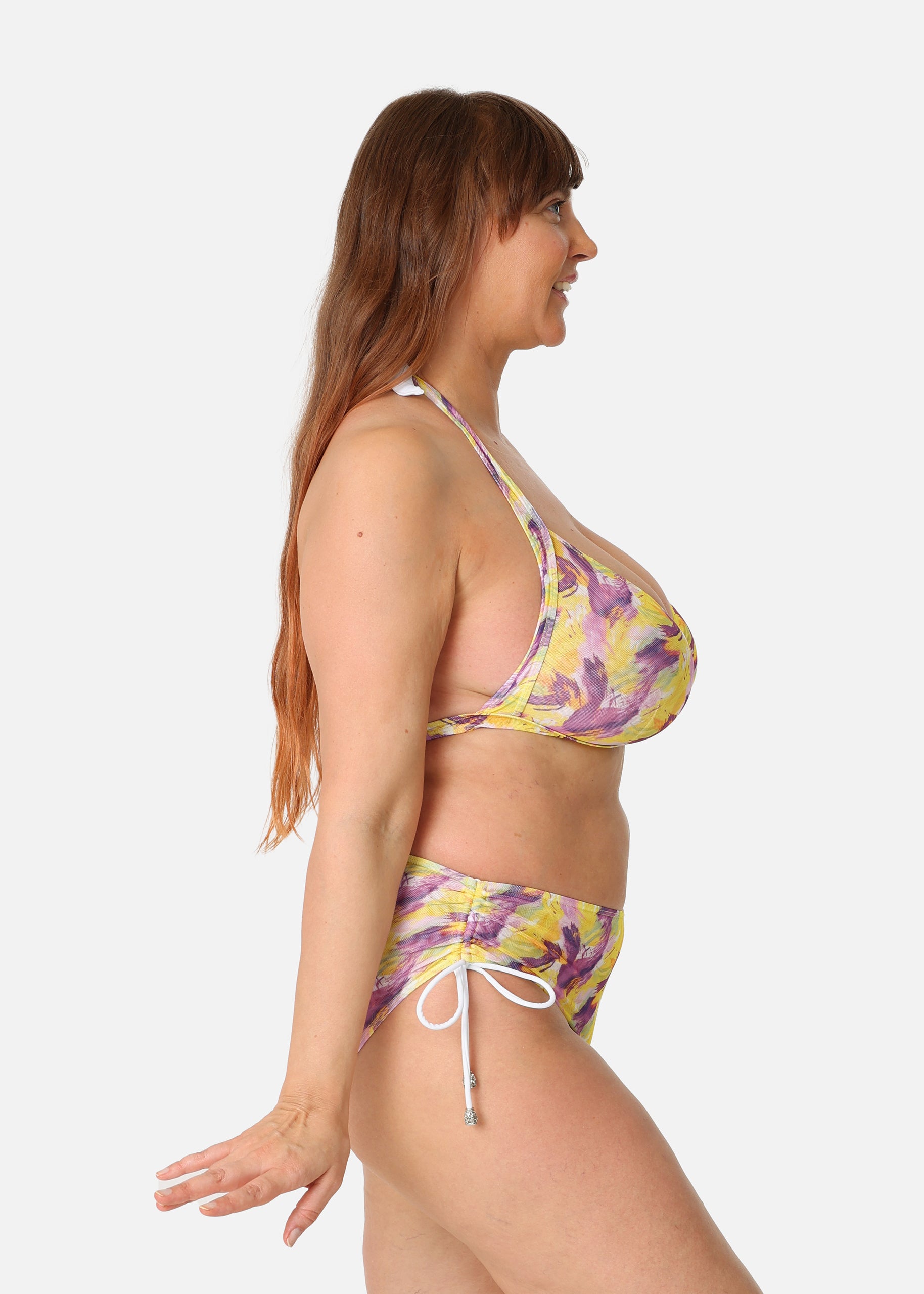 Colorful Dream - Topp med knytband