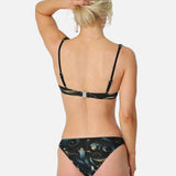 Dark Delight - Topp med bygel