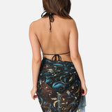 Dark Delight - Sarong