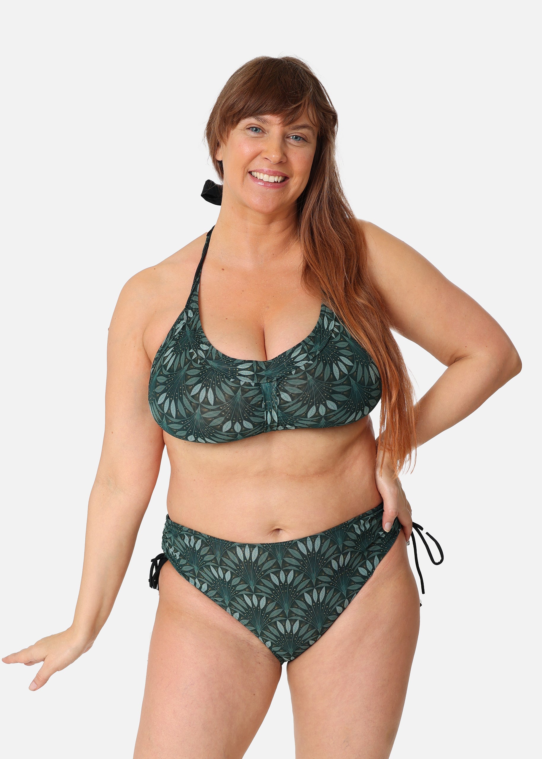 Evergreen - Trosa hög midja