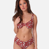 Nira - Topp med bygel