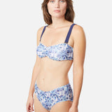 Blue Lotus - Hotpants