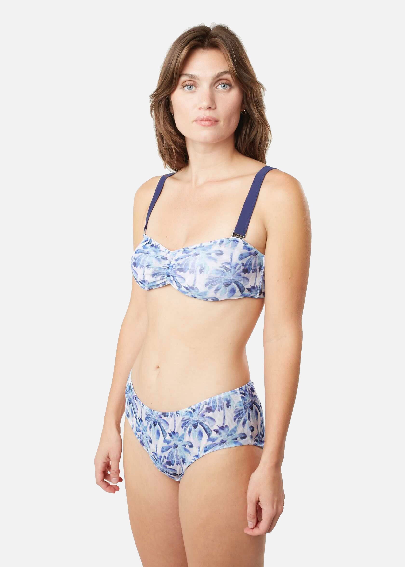 Blue Lotus - Hotpants