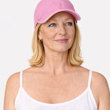Blush Cap - Back Logo
