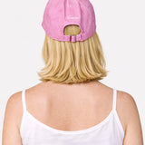 Blush Cap - Back Logo