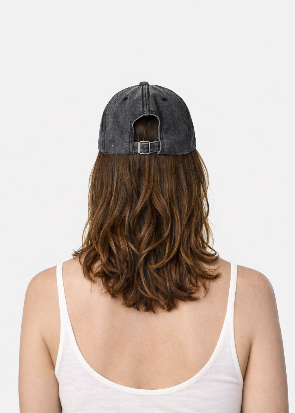 Charcoal Cap