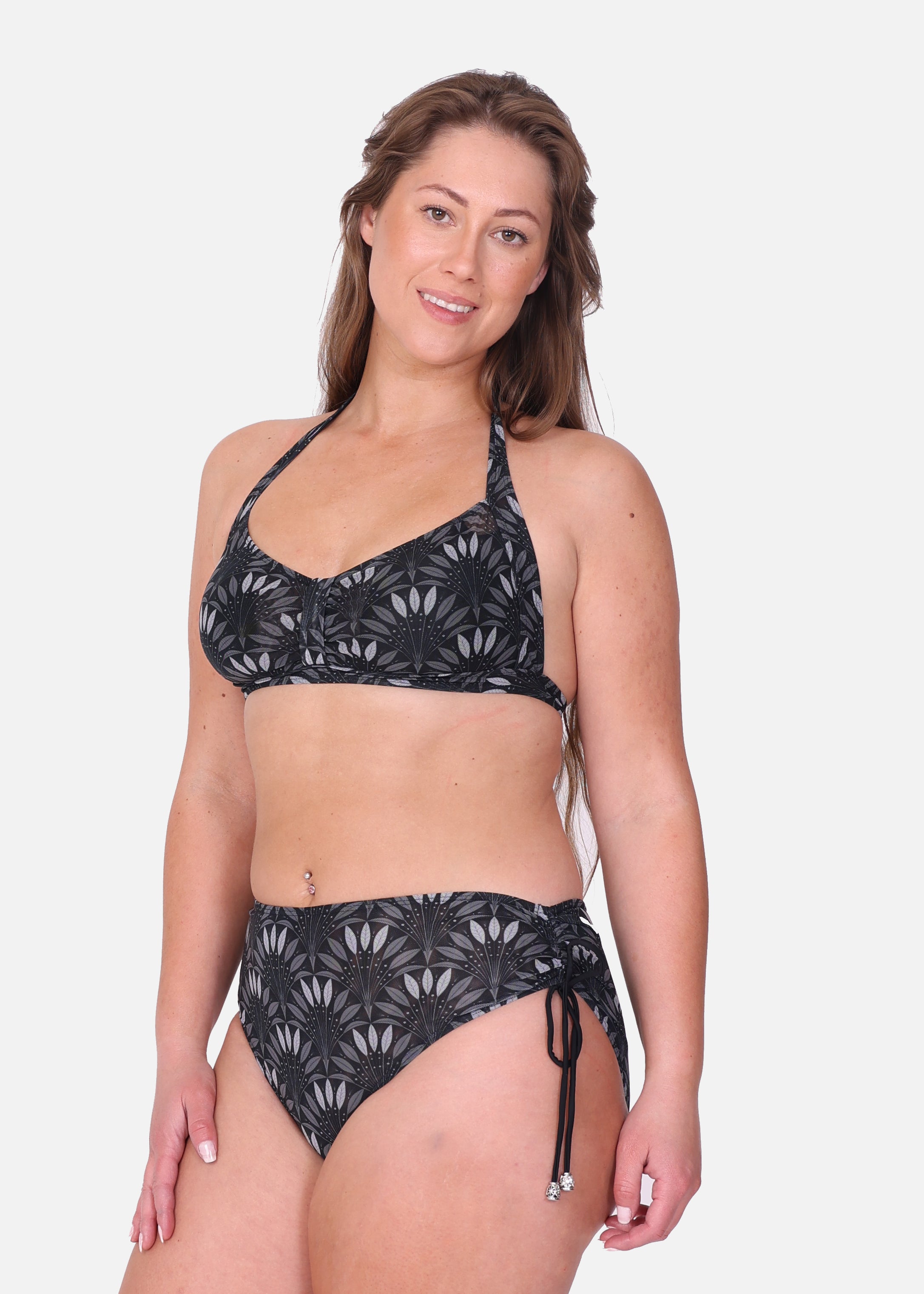 Evernight - Topp med knytband