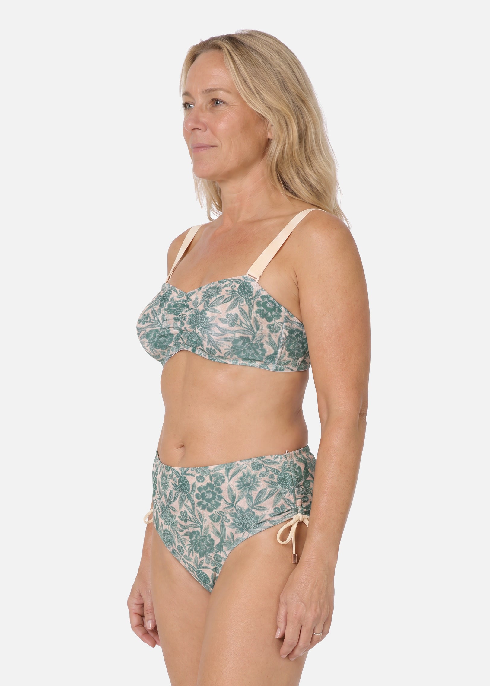 Fleur - Trosa hög midja