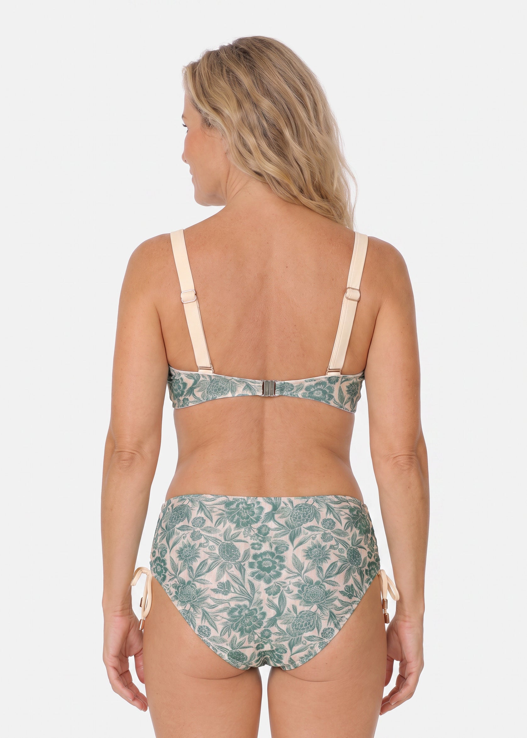 Fleur - Topp med push