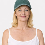 Forest Cap - Back Logo