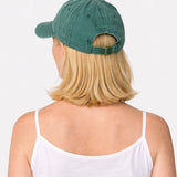 Forest Cap - Back Logo