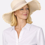 Sand Straw Hat