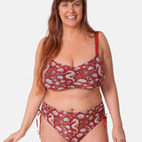 Nira - Trosa hög midja