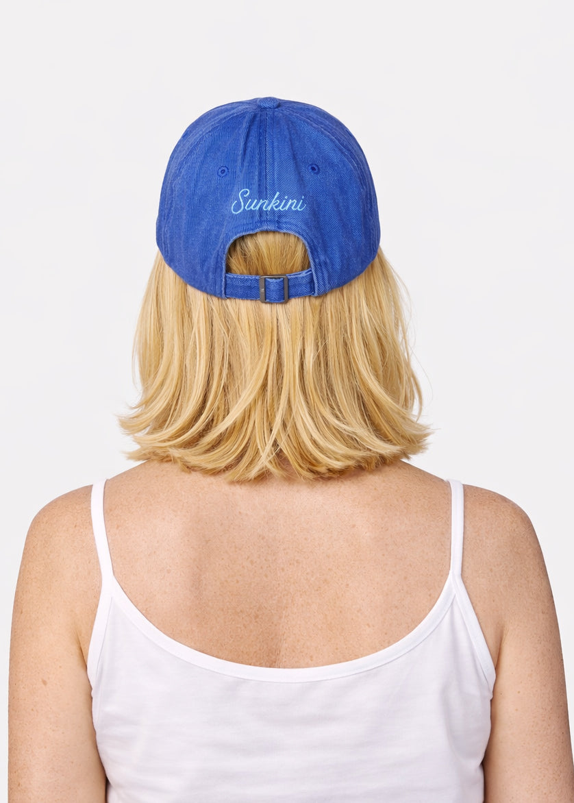 Ocean Cap - Back Logo