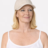 Sand Cap - Back Logo