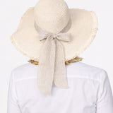 Sand Straw Hat