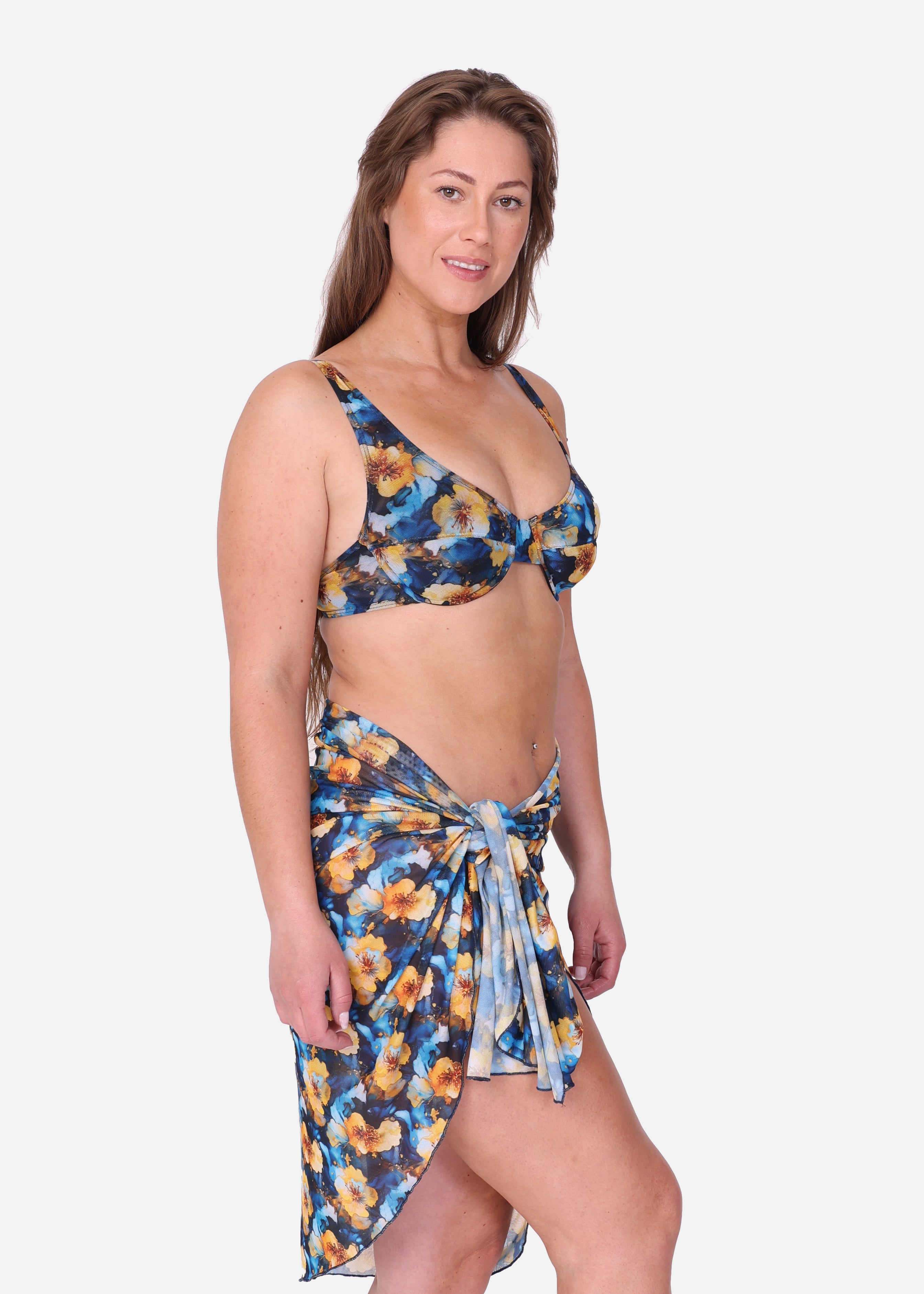 Swedish Gold - Sarong