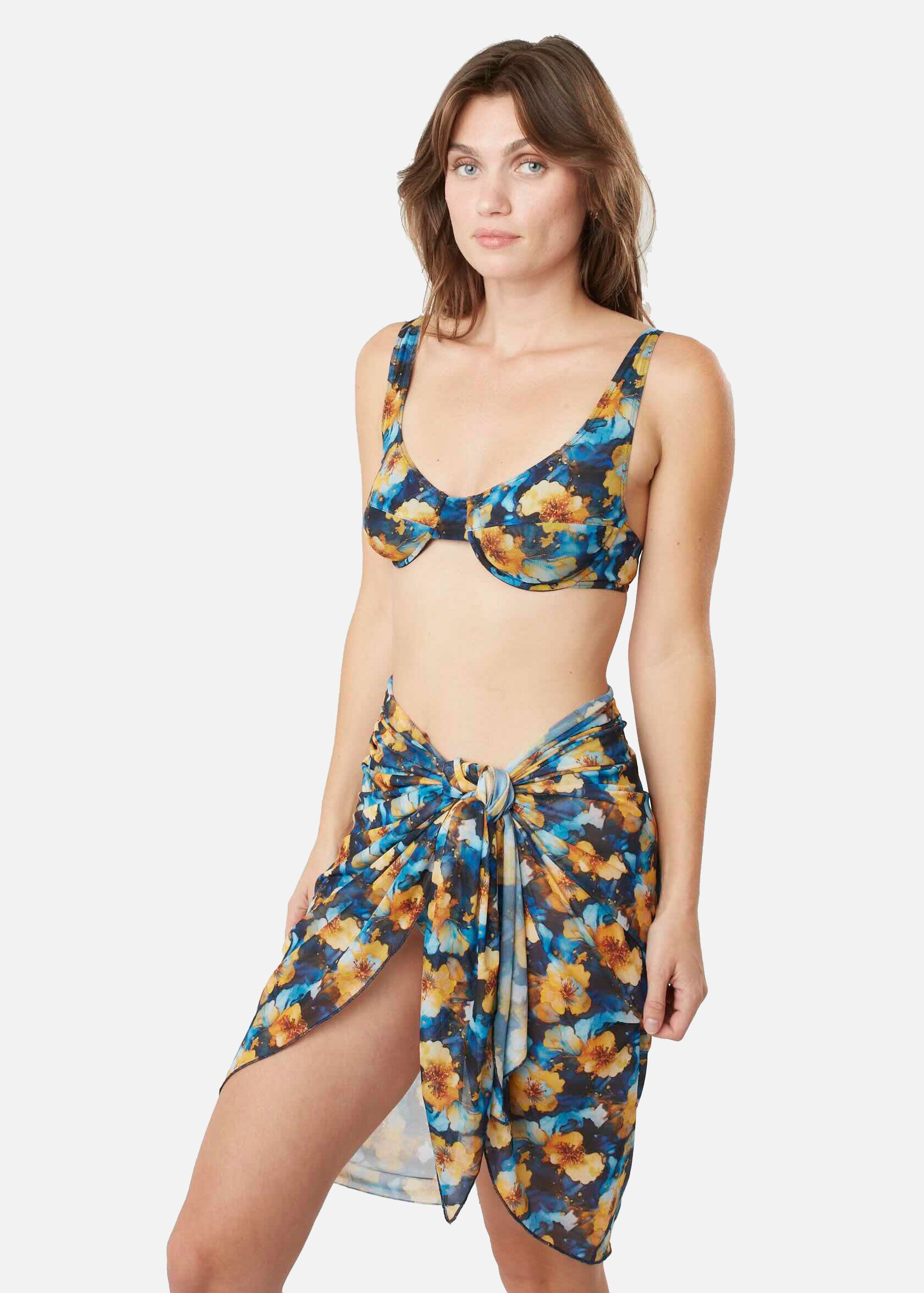 Swedish Gold - Sarong