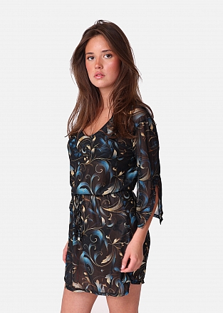 Dark Delight - Tunic