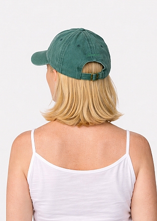 Forest Cap - Back Logo
