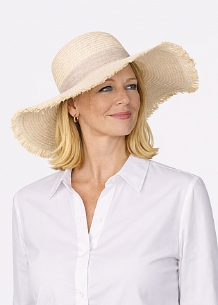 Sand Straw Hat