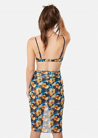 Swedish Gold - Bikini & sarong