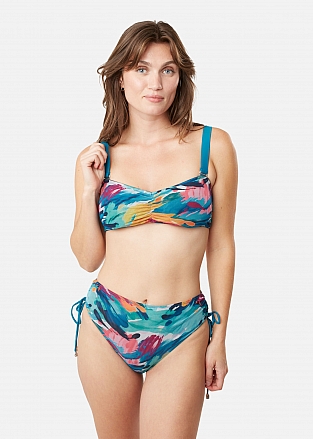 Hawaii - Bikini och lång sarong