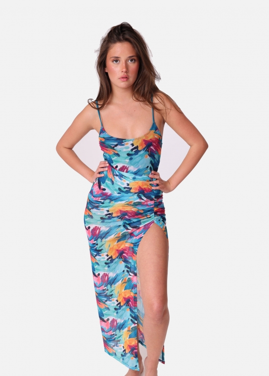 Hawaii - Lång sarong