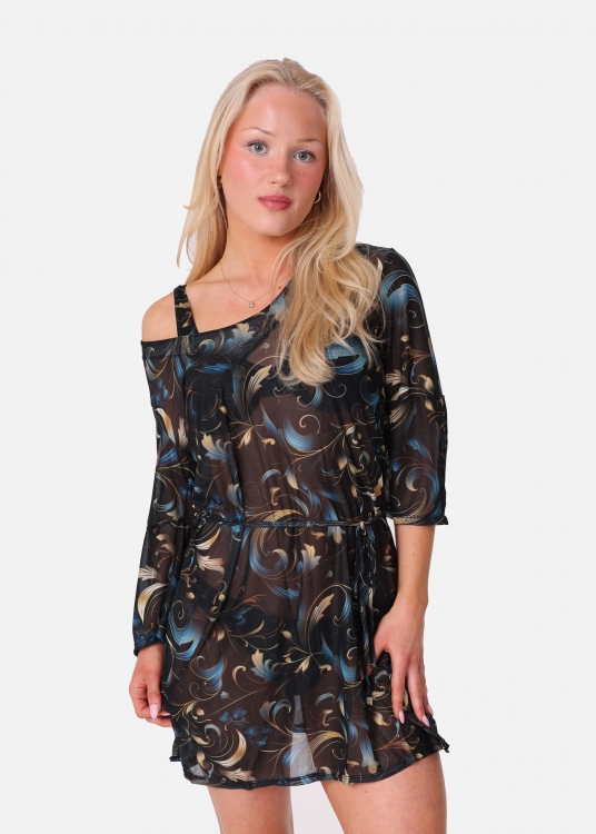 Dark Delight - Tunic