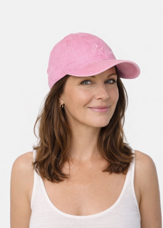 Blush Cap