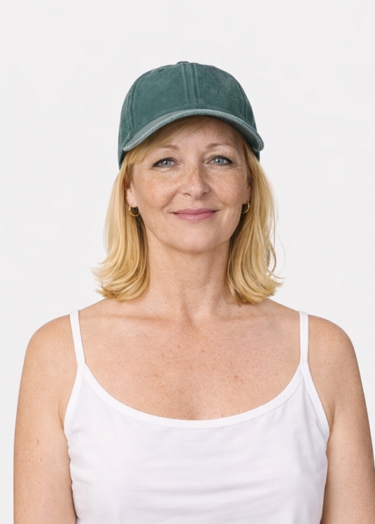 Forest Cap - Back Logo